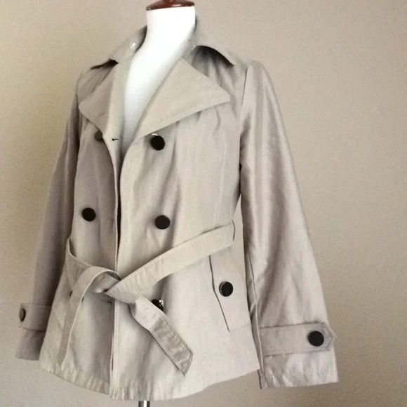 MaxMara Pea Coat sz M - Picture 3 of 8